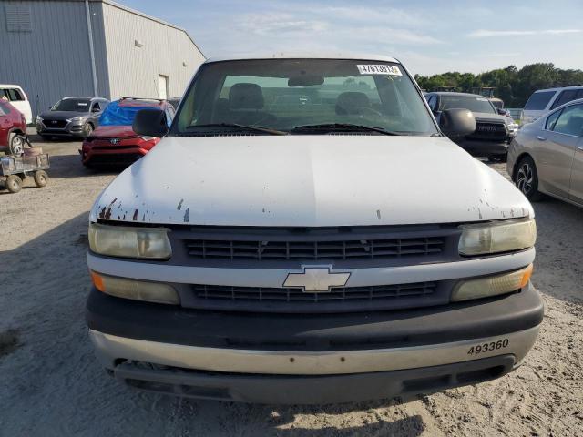 Photo 5 from auction – 2002 CHEVROLET SILVERADO with VIN 1GCEC14W82Z143360