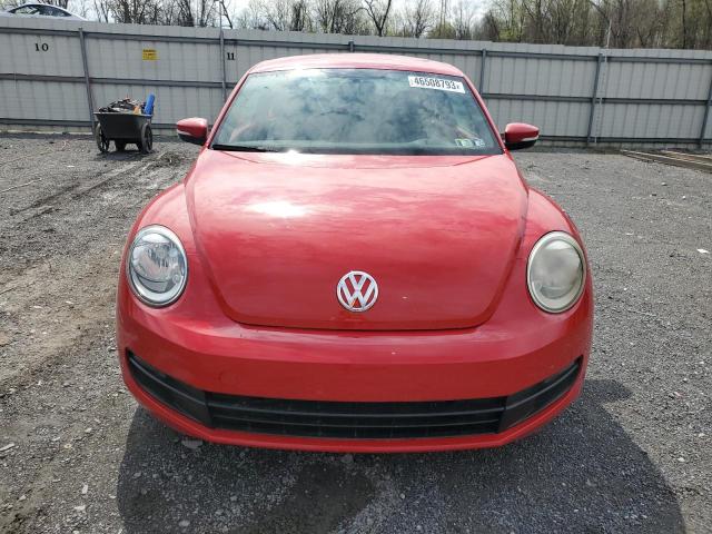 Photo 5 from auction – 2012 VOLKSWAGEN BEETLE with VIN 3VWJP7AT7CM602149