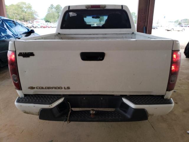 Photo 6 from auction – 2004 CHEVROLET COLORADO with VIN 1GCCS136148160070