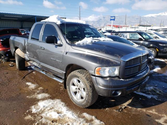 Photo 4 from auction – 2004 DODGE RAM 1500 S with VIN 1D7HU18D64S689854