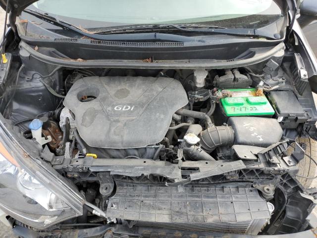 Photo 11 from auction – 2014 KIA RIO EX with VIN KNADN5A34E6409029