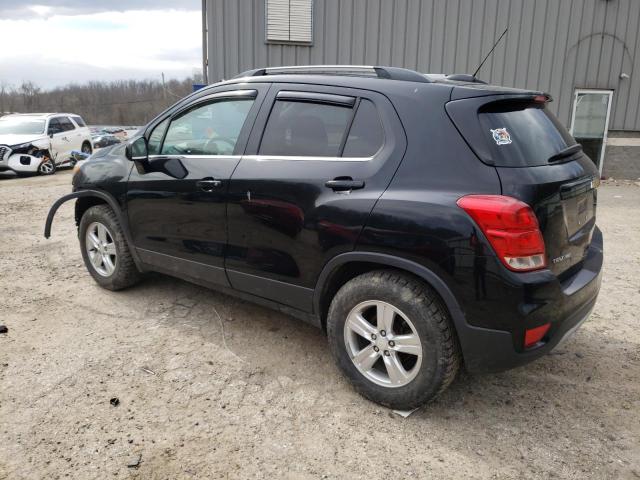 Photo 2 from auction – 2017 CHEVROLET TRAX 1LT with VIN 3GNCJPSB1HL285296