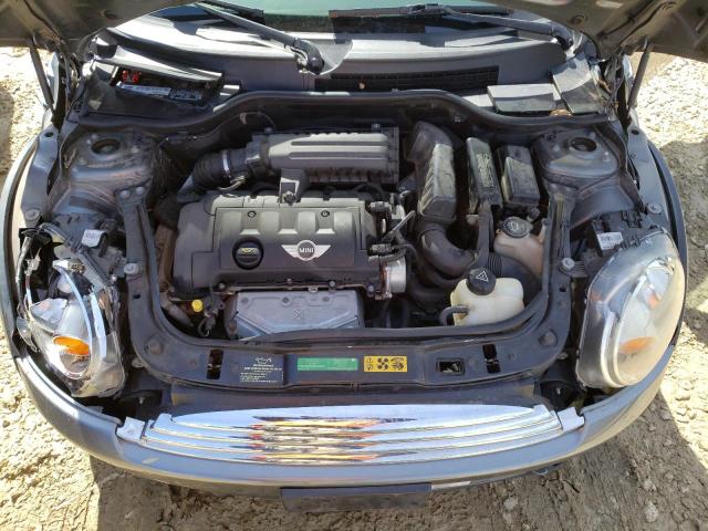 Photo 11 from auction – 2010 MINI COOPER CLU with VIN WMWML3C57ATX38652