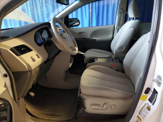 Photo 7 from auction – 2012 TOYOTA SIENNA LE with VIN 5TDJK3DC5CS045280