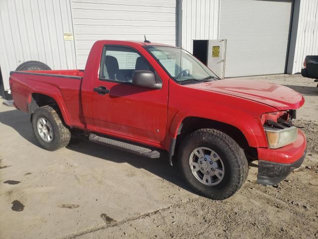 Photo 4 from auction – 2008 CHEVROLET COLORADO with VIN 1GCDT149588153039