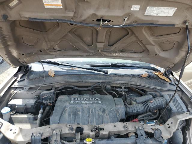 Photo 11 from auction – 2006 HONDA PILOT EX with VIN 5FNYF18646B021007