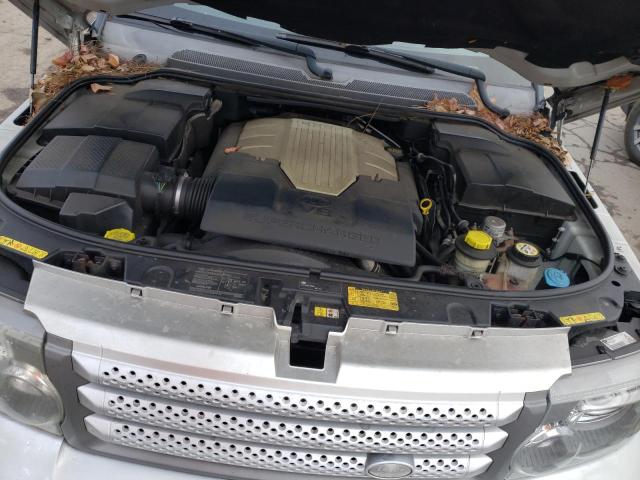Photo 12 from auction – 2006 LAND ROVER RANGE ROVE with VIN SALSH23446A930880