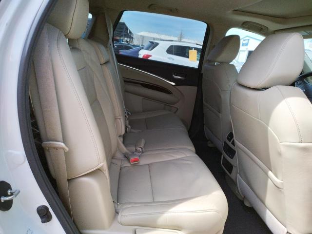 Photo 11 from auction – 2016 ACURA MDX TECHNO with VIN 5FRYD3H42GB014105