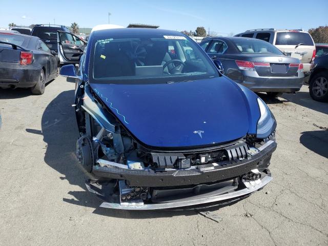 Photo 5 from auction – 2018 TESLA MODEL 3 with VIN 5YJ3E1EB2JF185489