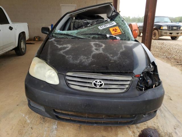 Photo 5 from auction – 2003 TOYOTA COROLLA CE with VIN JTDBR32E130003096