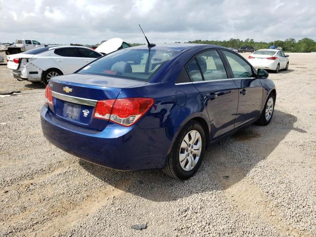 Photo 3 from auction – 2012 CHEVROLET CRUZE LS with VIN 1G1PC5SHXC7201303