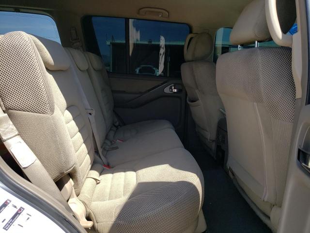 Photo 11 from auction – 2008 NISSAN PATHFINDER with VIN 5N1AR18U68C647046