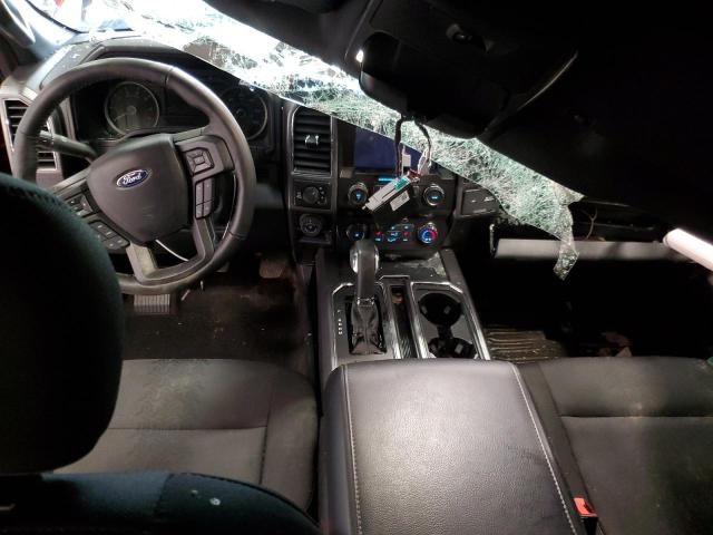 Photo 8 from auction – 2020 FORD F150 SUPER with VIN 1FTEW1E40LFB14409