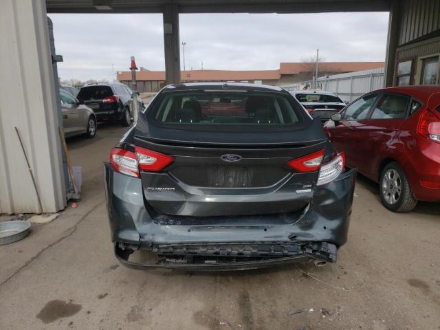 Photo 6 from auction – 2015 FORD FUSION SE with VIN 3FA6P0HD7FR232364