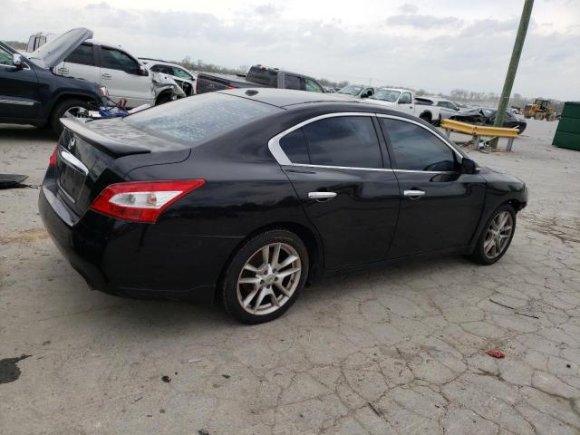 Photo 3 from auction – 2010 NISSAN MAXIMA S with VIN 1N4AA5APXAC811823