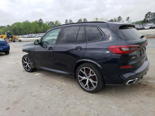 Photo 2 from auction – 2019 BMW X5 XDRIVE4 with VIN 5UXCR6C52KLL34804