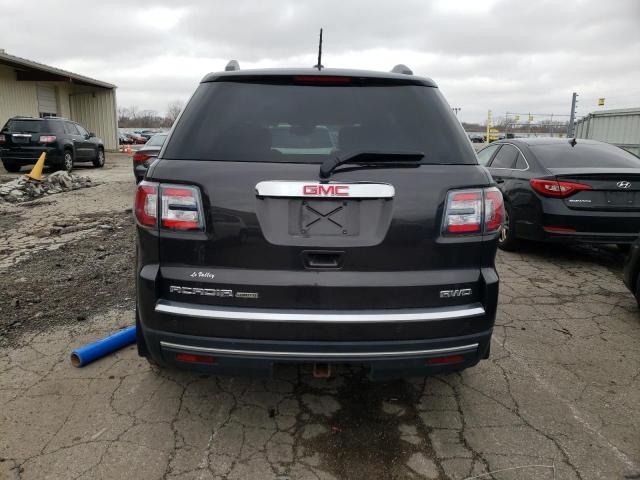 Photo 6 from auction – 2017 GMC ACADIA LIM with VIN 1GKKVSKD1HJ277997