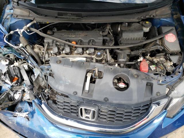 Photo 11 from auction – 2015 HONDA CIVIC LX with VIN 19XFB2F55FE030405