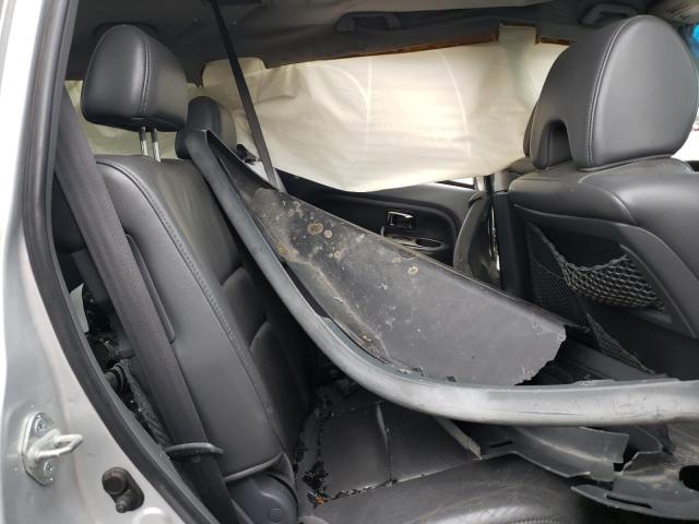 Photo 11 from auction – 2006 HONDA PILOT EX with VIN 2HKYF18566H508556