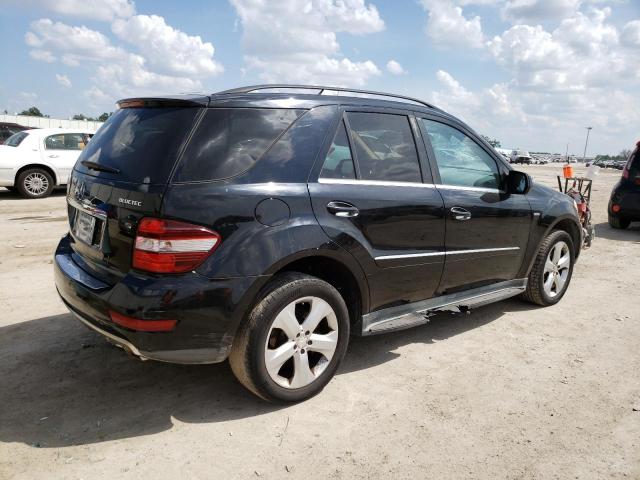 Photo 3 from auction – 2010 MERCEDES-BENZ ML 350 BLU with VIN 4JGBB2FB5AA607168