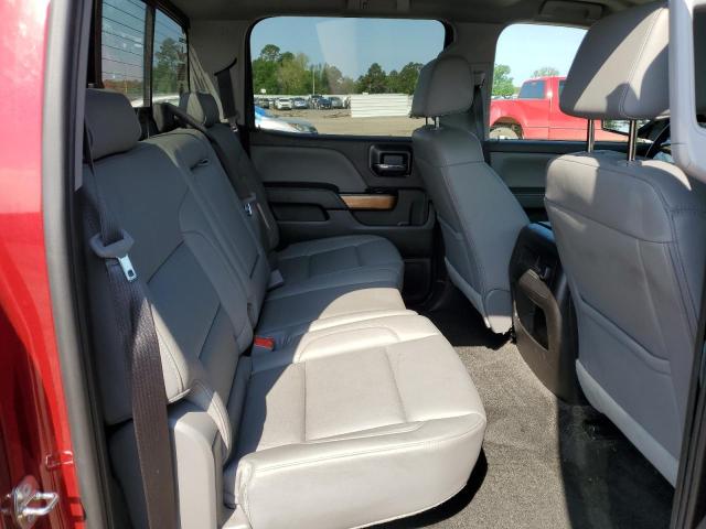 Photo 10 from auction – 2018 CHEVROLET SILVERADO with VIN 3GCUKSEC2JG318788