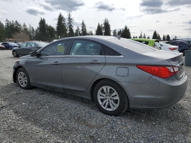 Photo 2 from auction – 2012 HYUNDAI SONATA GLS with VIN 5NPEB4ACXCH489286