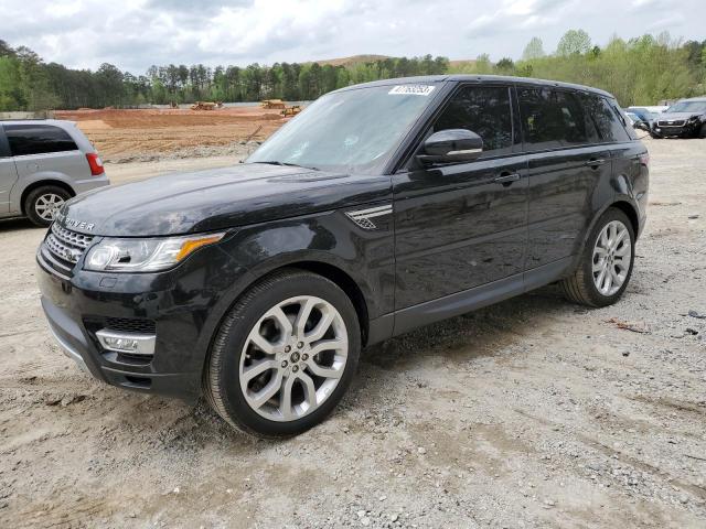 LAND ROVER RANGE ROVE 2014 with VIN SALWR2EF7EA301707 - Photo from auction