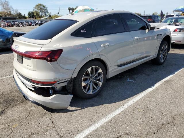 Photo 3 from auction – 2021 AUDI E-TRON SPO with VIN WA11AAGE3MB025827