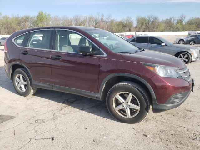 Photo 4 from auction – 2014 HONDA CR-V LX with VIN 5J6RM4H31EL034210