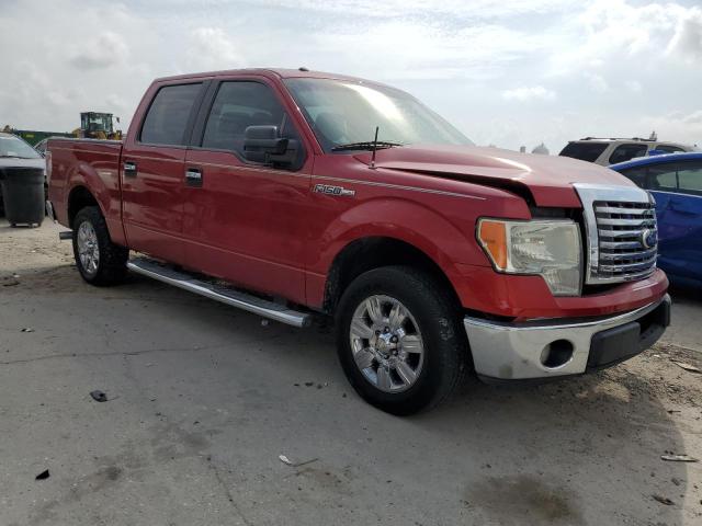 Photo 4 from auction – 2010 FORD F150 SUPER with VIN 1FTEW1C88AFC29326