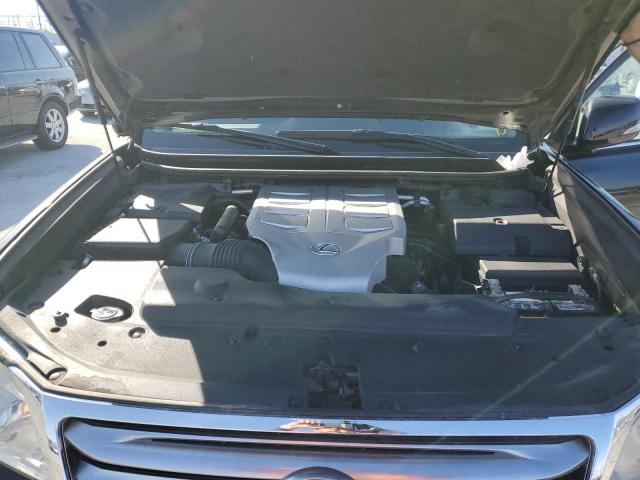 Photo 12 from auction – 2012 LEXUS GX 460 with VIN JTJBM7FX8C5038168