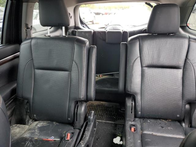 Photo 10 from auction – 2015 TOYOTA HIGHLANDER with VIN 5TDDCRFH4FS007288