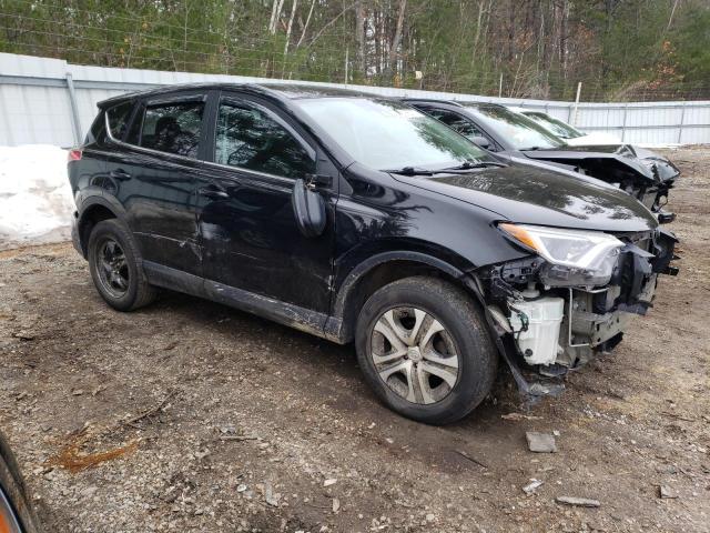 Photo 4 from auction – 2018 TOYOTA RAV4 LE with VIN 2T3BFREV0JW739429