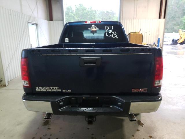 Photo 6 from auction – 2007 GMC NEW SIERRA with VIN 2GTEC13J371572136
