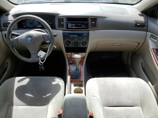 Photo 8 from auction – 2006 TOYOTA COROLLA CE with VIN JTDBR32E260076255