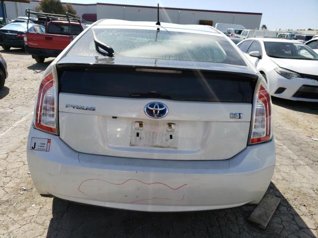 Photo 6 from auction – 2015 TOYOTA PRIUS with VIN JTDKN3DU5F0432021