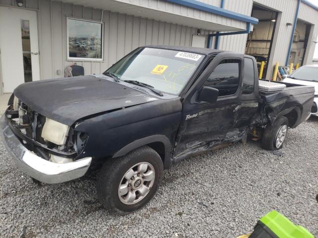 NISSAN FRONTIER K 1998 with VIN 1N6DD26S1WC389729 - Photo from auction