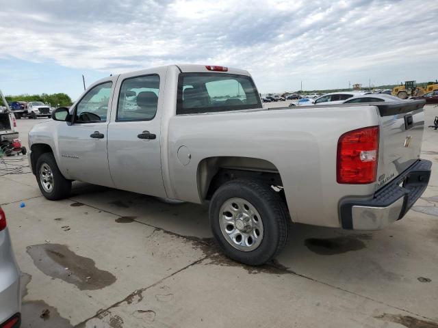 Photo 2 from auction – 2007 CHEVROLET SILVERADO with VIN 2GCEC13CX71523937