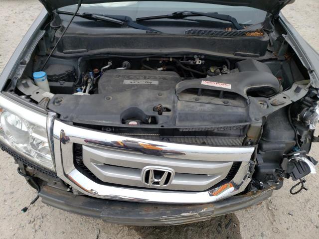 Photo 11 from auction – 2009 HONDA PILOT EXL with VIN 5FNYF48689B005320