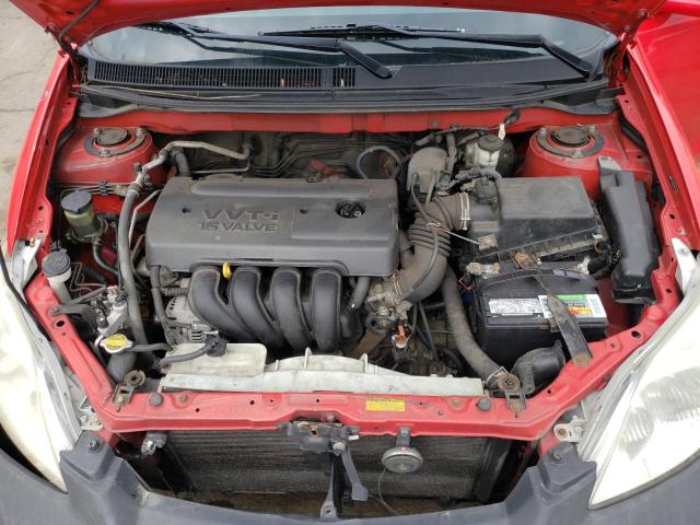 Photo 11 from auction – 2006 TOYOTA COROLLA MA with VIN 2T1LR30EX6C551261