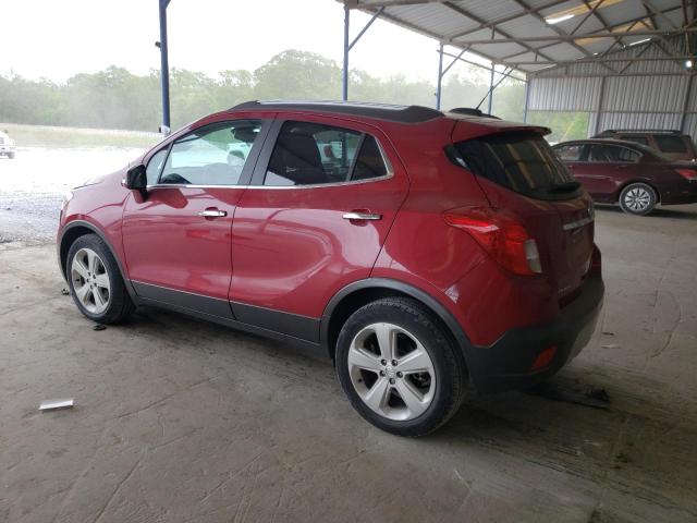 Photo 2 from auction – 2015 BUICK ENCORE CON with VIN KL4CJBSB1FB101673