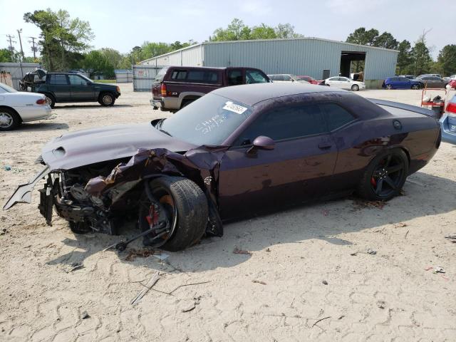 DODGE CHALLENGER 2020 with VIN 2C3CDZC93LH222231 - Photo from auction