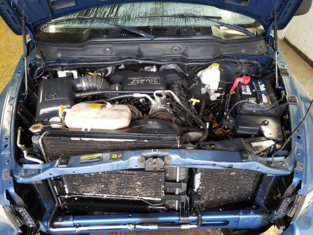 Photo 11 from auction – 2004 DODGE RAM 1500 S with VIN 1D7HU18D84S638100