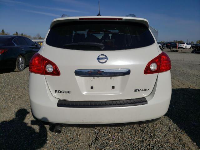 Photo 6 from auction – 2011 NISSAN ROGUE S with VIN JN8AS5MV9BW313974