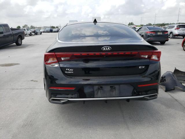 Photo 6 from auction – 2021 KIA K5 EX with VIN 5XXG34J22MG014452