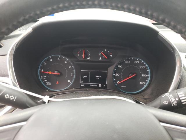 Photo 9 from auction – 2018 CHEVROLET EQUINOX LT with VIN 3GNAXKEX7JS565221