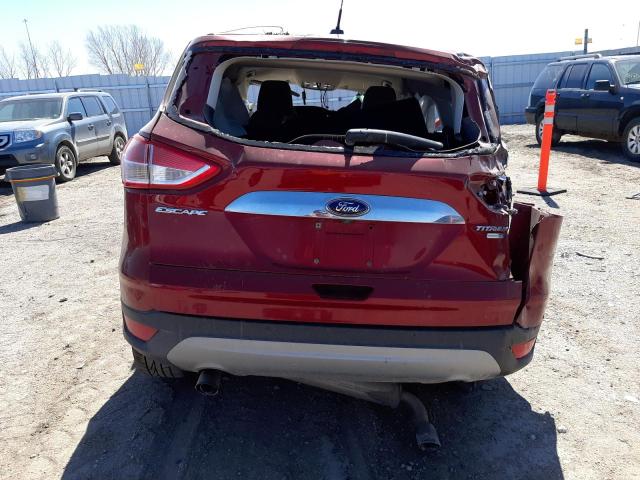 Photo 6 from auction – 2016 FORD ESCAPE TIT with VIN 1FMCU9JX8GUA97822