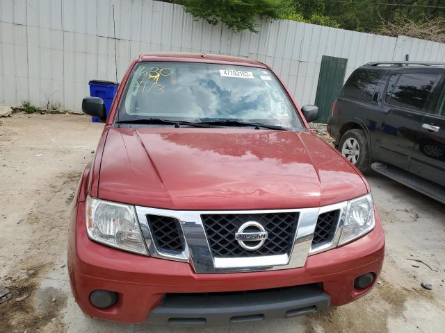 Photo 5 from auction – 2015 NISSAN FRONTIER S with VIN 1N6AD0ER9FN701239