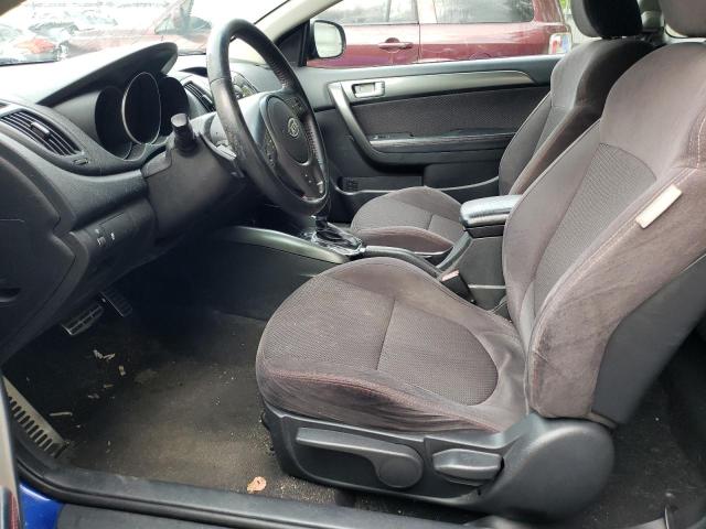 Фото 7 с аукциона – 2011 KIA FORTE SX с VIN KNAFW6A32B5453673