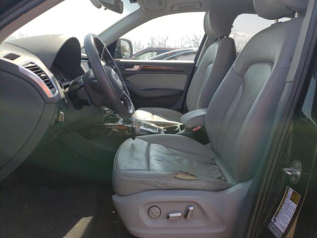 Photo 7 from auction – 2014 AUDI Q5 PREMIUM with VIN WA1CFAFP8EA011698